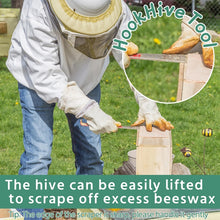 Load image into Gallery viewer, 12-In-1 Beekeeping Starter Set Honey Bee Hive Tools