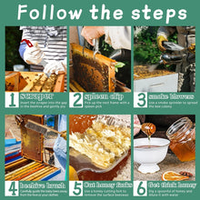 Load image into Gallery viewer, 12-In-1 Beekeeping Starter Set Honey Bee Hive Tools