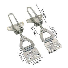 Load image into Gallery viewer, Beehive Buckle Connector Bee Box Anti-theft Fastener Beekeeping Tools