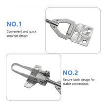 Load image into Gallery viewer, Beehive Buckle Connector Bee Box Anti-theft Fastener Beekeeping Tools