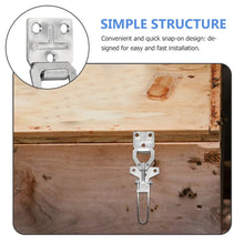 Load image into Gallery viewer, Beehive Buckle Connector Bee Box Anti-theft Fastener Beekeeping Tools