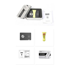 Load image into Gallery viewer, Car Window Breaking Safety Card Emergency Life-Saving Hammer