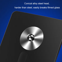 Load image into Gallery viewer, Car Window Breaking Safety Card Emergency Life-Saving Hammer