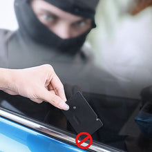 Load image into Gallery viewer, Car Window Breaking Safety Card Emergency Life-Saving Hammer