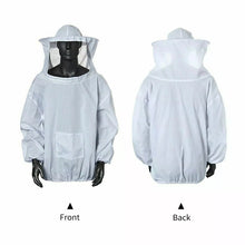 Load image into Gallery viewer, 4-in-1 Anti-bee Clothing + Scraper + Bee Brush + Anti-bee Gloves Beekeeping Set