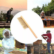 Load image into Gallery viewer, 4-in-1 Anti-bee Clothing + Scraper + Bee Brush + Anti-bee Gloves Beekeeping Set