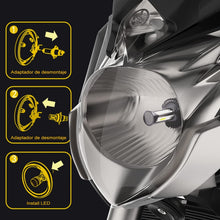 Load image into Gallery viewer, High Brightness LED Car Working Headlight
