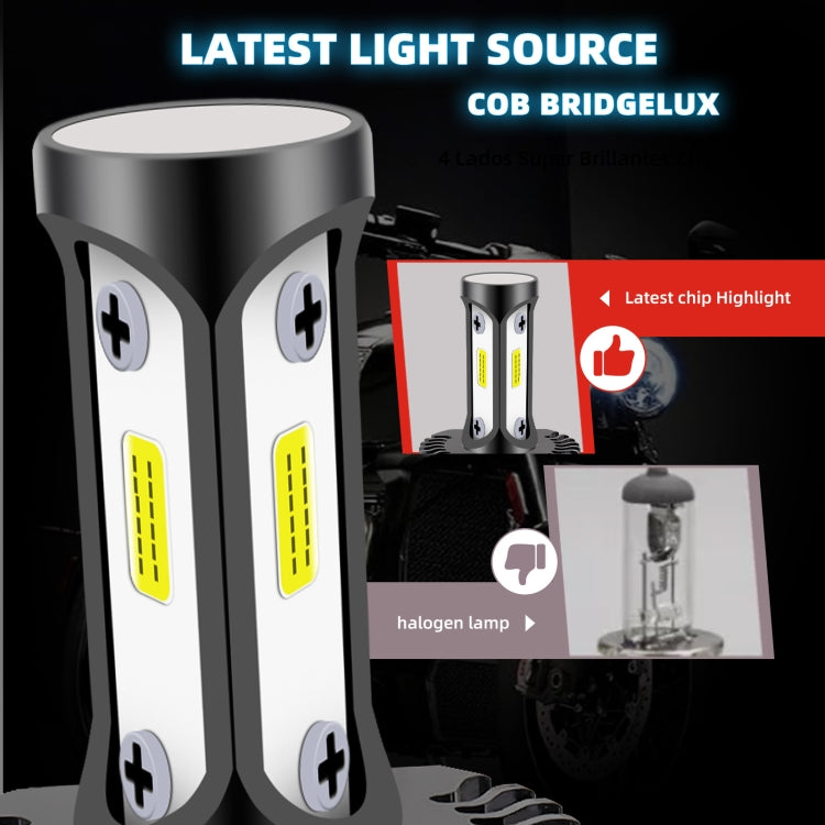 High Brightness LED Car Working Headlight