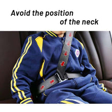 Load image into Gallery viewer, Child Car Seat Belt Adjustment Buckle Fixed Limiter