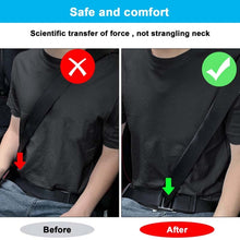 Load image into Gallery viewer, Child Car Seat Belt Adjustment Buckle Fixed Limiter