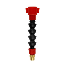 Load image into Gallery viewer, Angle Grinder Marble Cutting Machine Water Filling / Spraying Device Cooling Dusting Dust Spray Nozzle, 1 Snap Spout + Waterproof Tape, 1 Snap Aluminum Tube Spout-Longer, Bamboo Tube, 1 Snap Aluminum Tube Spout-Short