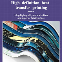 Load image into Gallery viewer, Big Wave Gaming Mouse Pad Non-Slip Rubber Desk Mat, 300x600x2mm, 300x700x3mm, 300x800x2mm, 300x800x3mm, 400x900x2mm, 400x900x3mm