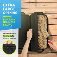 Load image into Gallery viewer, Patio Parasol Fixed Sandbag Oxford Cloth Waterproof Cover, Round, Square, Split Square