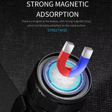 Load image into Gallery viewer, E-SMARTER P27 Pen Clip Strong Light Flashlight Laser Wick High Bright Side Light Outdoor Emergency Adventure Flashlight, P27