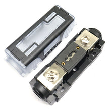 Load image into Gallery viewer, Car Audio Power Fuse Holder With Waterproof Rubber Sleeve