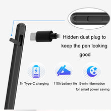 Load image into Gallery viewer, Tablet Stylus Pen USI2.0 Protocol Pen Stylus Anti False Touch