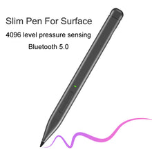 Load image into Gallery viewer, For Microsoft Surface Pro 8 / 9 / Go Laptop Stylus 4096 Pressure Sensitive Stylus Pen