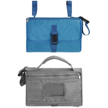 Load image into Gallery viewer, Multifunctional Waterproof Changing Diaper Pad Children Car Bag