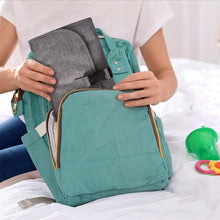 Load image into Gallery viewer, Multifunctional Waterproof Changing Diaper Pad Children Car Bag