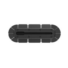 Load image into Gallery viewer, SUV Car Modified Central Control Bracket Base Slider, Paste Rail Base, Screw Rail Base, Paste Elliptical Base, 1 inch Rail Ball Head
