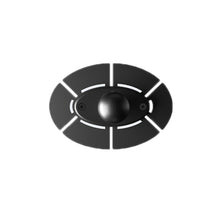 Load image into Gallery viewer, SUV Car Modified Central Control Bracket Base Slider, Paste Rail Base, Screw Rail Base, Paste Elliptical Base, 1 inch Rail Ball Head