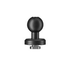 Load image into Gallery viewer, SUV Car Modified Central Control Bracket Base Slider, Paste Rail Base, Screw Rail Base, Paste Elliptical Base, 1 inch Rail Ball Head