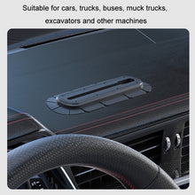 Load image into Gallery viewer, SUV Car Modified Central Control Bracket Base Slider, Paste Rail Base, Screw Rail Base, Paste Elliptical Base, 1 inch Rail Ball Head