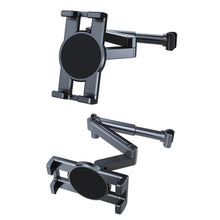 Load image into Gallery viewer, Car Seat Backrest Mobile Phone Tablet Holder, A081B+X159, A081+X159