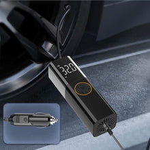 Load image into Gallery viewer, Car Portable Multifunctional Intelligent Digital Display Inflatable Pump