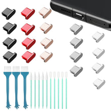 Load image into Gallery viewer, Metal Dust Plug Cleaning Kit For TYPE-C Interface Mobile Phones