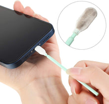 Load image into Gallery viewer, Metal Dust Plug Cleaning Kit For TYPE-C Interface Mobile Phones