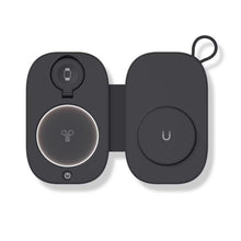 Load image into Gallery viewer, T5 3 In 1 Folding Magnetic Wireless Charger For Apple Watch / iPhone / AirPods