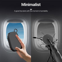 Load image into Gallery viewer, T5 3 In 1 Folding Magnetic Wireless Charger For Apple Watch / iPhone / AirPods