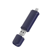 Load image into Gallery viewer, Dual-Channel Carlinkit Original Car Wired To Wireless Android Carplay Adapter, SE PRO