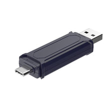 Load image into Gallery viewer, Dual-Channel Carlinkit Original Car Wired To Wireless Android Carplay Adapter, SE PRO