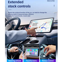 Load image into Gallery viewer, Dual-Channel Carlinkit Original Car Wired To Wireless Android Carplay Adapter, SE PRO