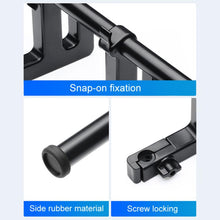 Load image into Gallery viewer, Universal Car Seat Back Double Hooks Umbrella Clothing Storage Rack