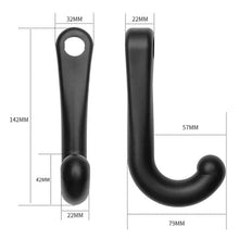 Load image into Gallery viewer, 1pair Car Rear Seat Concealed Hook