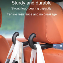 Load image into Gallery viewer, 1pair Car Rear Seat Concealed Hook