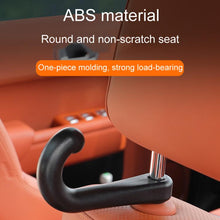 Load image into Gallery viewer, 1pair Car Rear Seat Concealed Hook