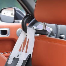 Load image into Gallery viewer, 1pair Car Rear Seat Concealed Hook