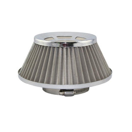 Car Air Filter High Flow Mushroom-Head Engine Intake Modified Cartridge, Small, Medium, Large