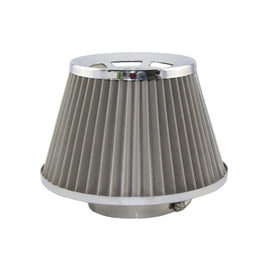 Car Air Filter High Flow Mushroom-Head Engine Intake Modified Cartridge, Small, Medium, Large