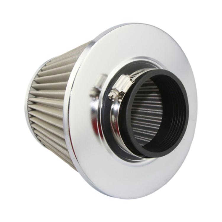 Car Air Filter High Flow Mushroom-Head Engine Intake Modified Cartridge, Small, Medium, Large
