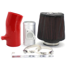 Load image into Gallery viewer, For Mazda 3 / 6 / CX-4 / Axela Car High Flow Cold Air Intake Filter, 1.5L-60-BK, 1.5L-60-RD, 2.0L-70-BK, 2.0L-70-RD, 2.5L-76-BK, 2.5L-76-RD