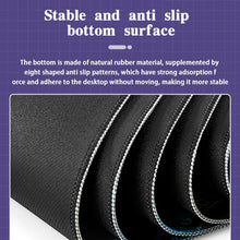 Load image into Gallery viewer, Ink Painting Cherry Blossom Rubber Non-Slip Mouse Pad Desk Mat, 300x600x2mm, 300x700x2mm, 300x800x2mm, 400x900x2mm