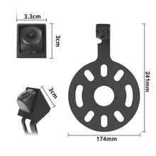 Load image into Gallery viewer, For Jeep Wrangler 2007-2018 Car Backup Tire Rear View Camera, JW-1