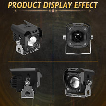 Load image into Gallery viewer, Motorcycle Spotlight Strobe 6 Modes With Control Cable Set
