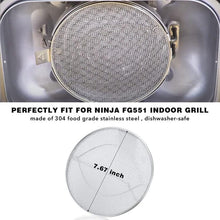 Load image into Gallery viewer, For Ninja AG300 / IG651 / IG551 Double Layer Splatter Shield Splash Guard, Splash Guard