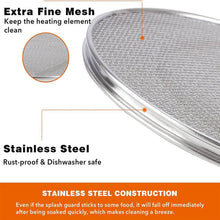Load image into Gallery viewer, For Ninja AG300 / IG651 / IG551 Double Layer Splatter Shield Splash Guard, Splash Guard